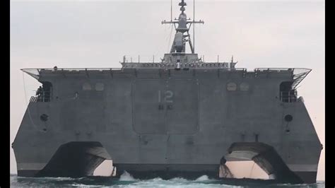 New Production The Biggest Combat Ship Of The United States Navy You