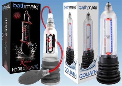 Bathmate Reviews And Results 2019 The Best Hydro Pump