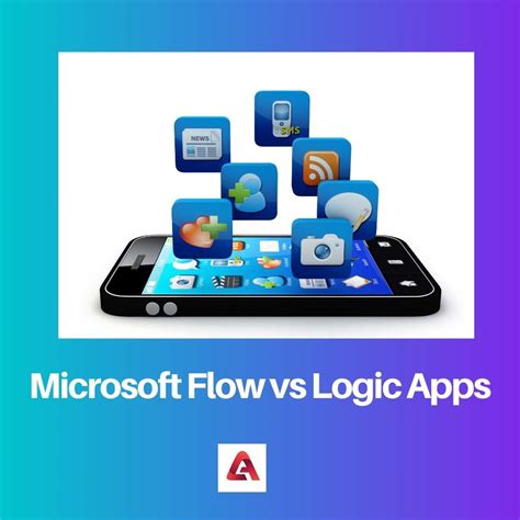 Microsoft Flow Vs Logic Apps Difference And Comparison