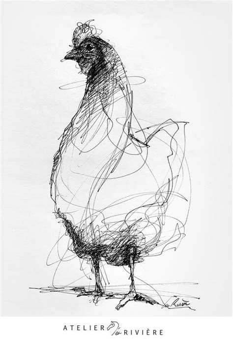 Léa Rivière — Accueil Charcoal Art Scribble Drawings Scribble Art