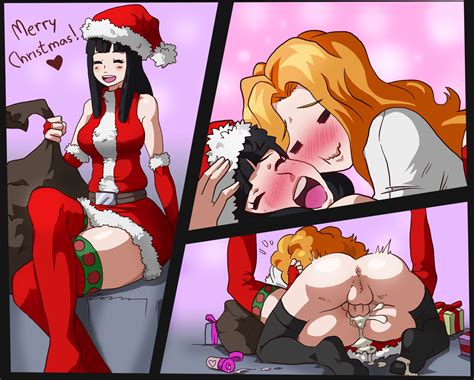 Commission Futa Christmas By Mosbles Hentai Foundry