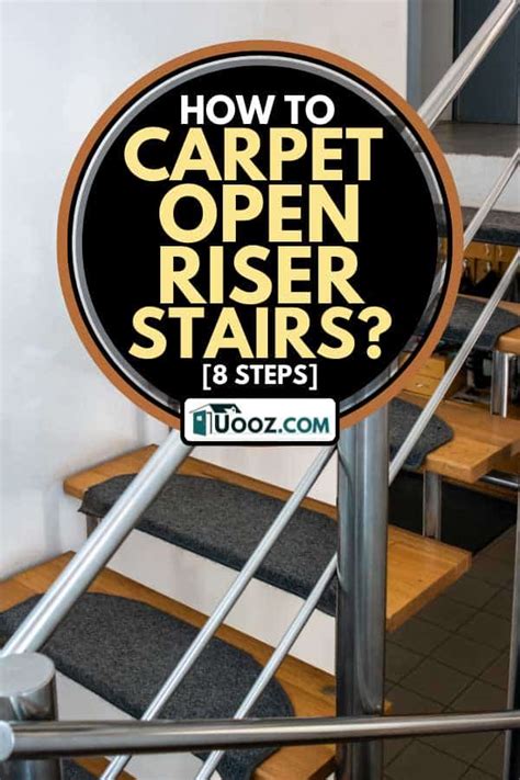Such as the basement and underground enclosures. How To Carpet Open Riser Stairs? 8 Steps - uooz.com