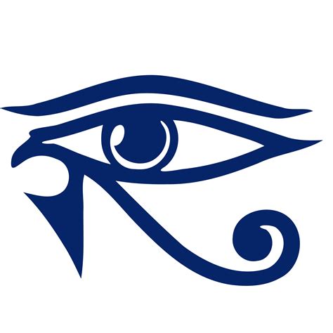 Eye Of Horus Ojo De Horus Icons Png Free Png And Icons Downloads