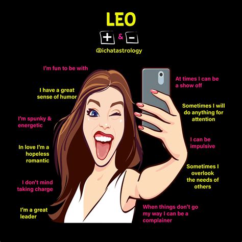 Astrology Leo Personality Rleoastrology