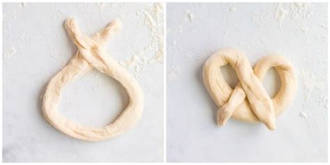 Homemade Soft Pretzels Spaceships And Laser Beams
