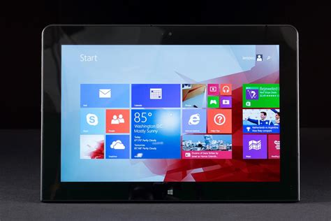 Lenovo Thinkpad 10 Review Amazing For A Windows 8 Tablet Digital Trends