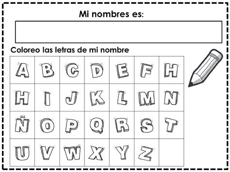 Cuaderno Para Practicar El Nombrepage 0002