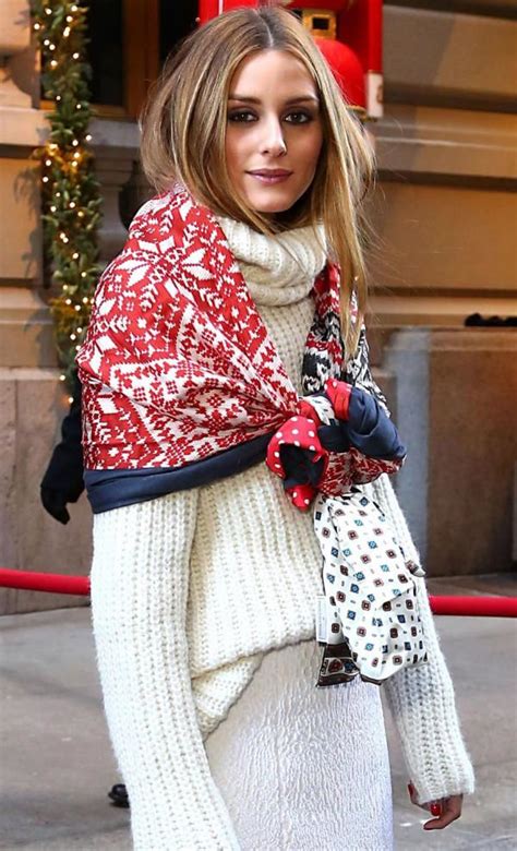 Olivia Palermos Best Winter Lookbook