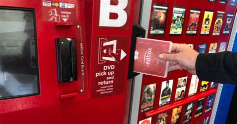Redbox Everything You Need To Know About The Dvd Kiosk Companys Spac