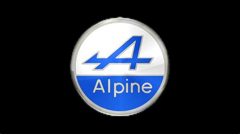 Logo Alpine Renault Vectoriel Alpine Official Store Alpine