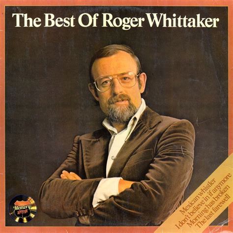 Roger Whittaker The Best Of Roger Whittaker 2 Whistler Lps Rogers