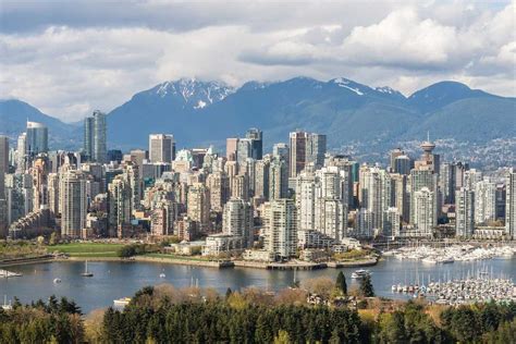 Unbelievable Things To Do In Vancouver Canada Travel To The Next