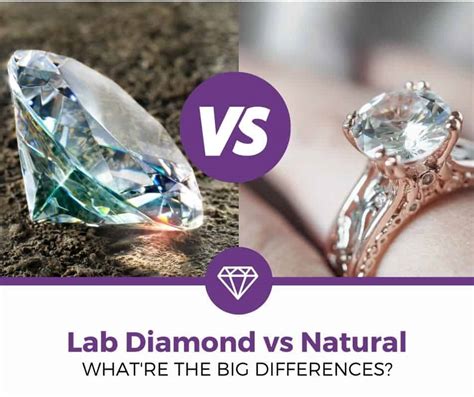Lab Grown Vs Natural Diamonds Compared 10 Key Differences