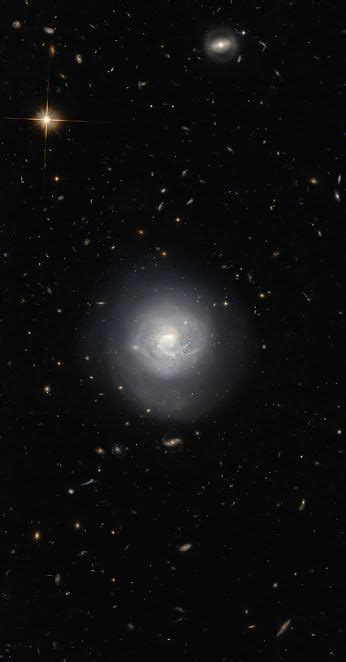 In This Image Taken By The Hubble Space Telescope You Can See The