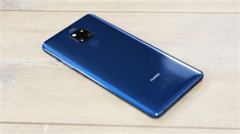 A great big flagship phone, very fast, great screen. Huawei Mate 20 X Review: Battery and Verdict | Trusted Reviews