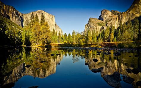 Online Crop Hd Wallpaper Yosemite National Park California