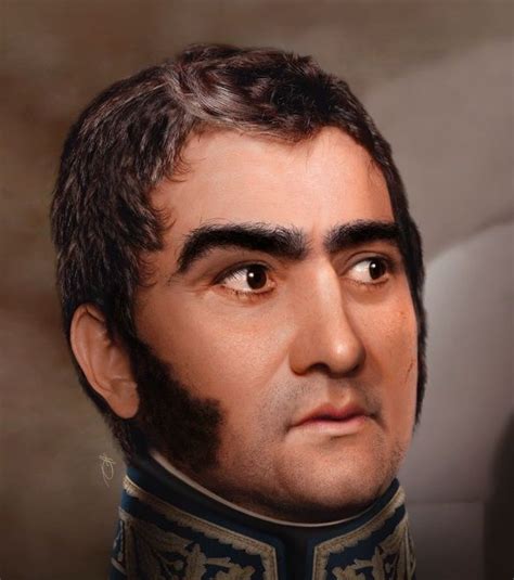 The statue of general jose de san martin memorial is situated very prominently among a few government buildings on virginia avenue. Así fue la reconstrucción digital del rostro de San Martín ...