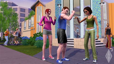 The Sims 3 обзор игры новости дата выхода системные требования