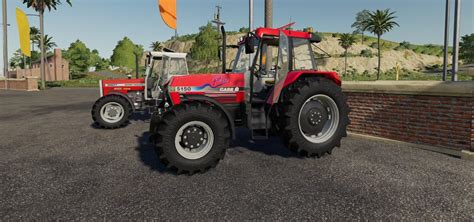 Fs19 Case Maxxum 5150 Tractor V1010 Farming Simulator 19 Modsclub