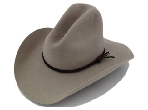 The Gus Custom Made Fur Felt Cowboy Movie Hat