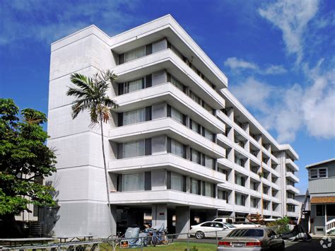 Makiki Palms Apartments In Honolulu Hi