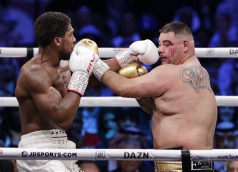 Cyril gane, born 12 april 1990 is a french mixed martial artist who competes in the heavyweight division of the ufc. Anthony Joshua: 'Victoria sobre Andy Ruiz, la segunda ...