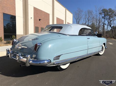 1951 Hudson Hornet For Sale 78977 Mcg