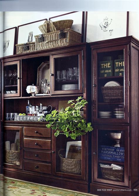 My hubby inherited this set and we've used it so much for hosting dinner parties and big holiday meals. 307 best images about Hutch - modern & vintage on ...