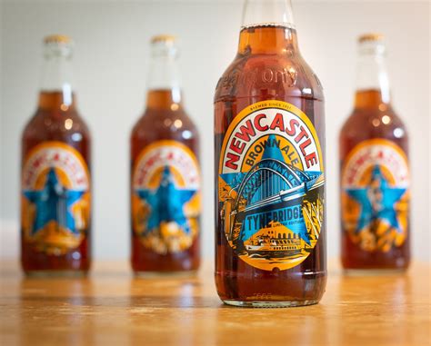 Newcastle Brown Ale Limited Editions Packaging Of The World