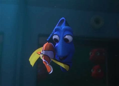 Dory Looks For Her Parents In Emotional New ‘finding Dory Trailer