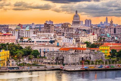 Qué Visitar En Cuba En 7 Días Ruta Para Conocer La Isla En 1 Semana