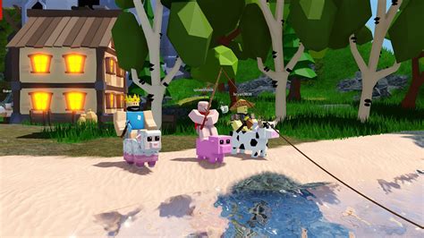 Roblox Islands Gets Rideable Pets In Next Update Try Hard Guides