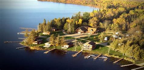 Paradise Resort - Bemidji Resorts, MN Lake Resort Near Bemidji Minnesota