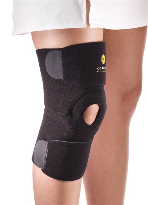 Corflex Universal Knee Wrap Carolina Sports And Ortho Carolina Brace