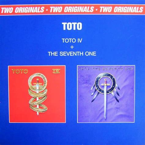 Toto Toto Iv The Seventh One Releases Discogs