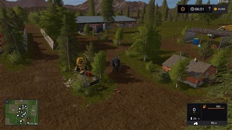 Goldcrest Valley By Wopito V1310 Fs 17 Farming Simulator 17 Mod
