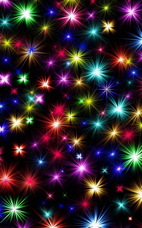 Find hd wallpapers for your desktop, mac, windows, apple, iphone or android device. Colorful Shining Fireworks Free 4K Ultra HD Mobile Wallpaper