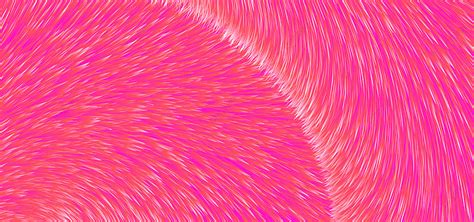 Pink Synthetic Fur Vector Texture Furry Background Design Pink Furry