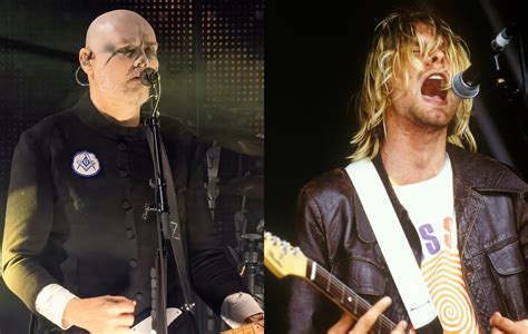 Billy Corgan Says Kurt Cobains Death Felt Like Losing His Greatest