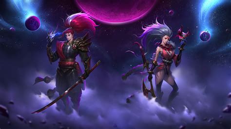 League Of Legends 2020 Game 4k New Hd Artist 4k Wallpapers Images