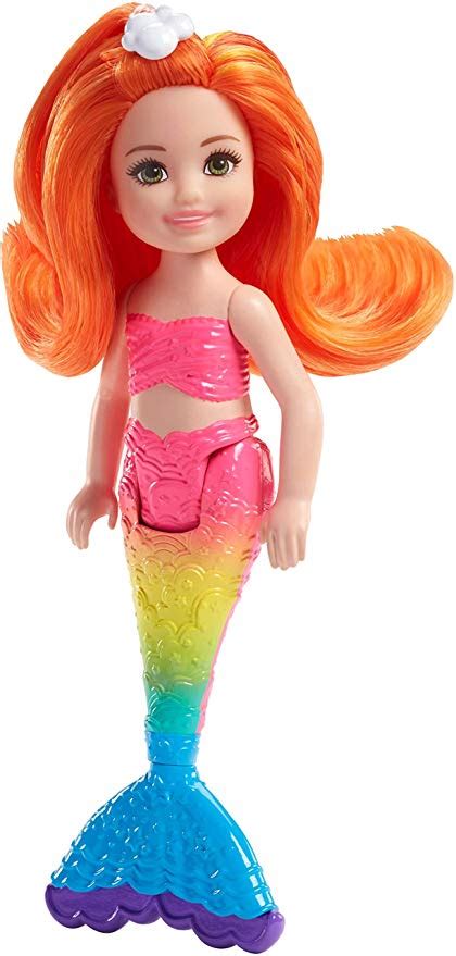Amazon Lowest Price Barbie Dreamtopia Rainbow Cove Mermaid Doll