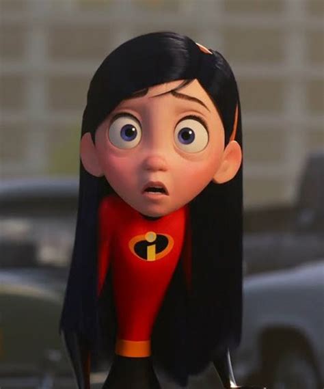 Violets Best Moments From Incredibles 2 Pixar Movie Violet Parr