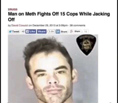 Florida Man Jerks Off While Attacking Cops While On Meth Aka The Final Florida Man Bossfights