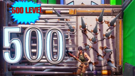 This is a very long deathrun course, which never seems to end. 500 Level Deathrun code ( Fortnite DEFAULT DEATHRUN ...