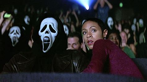Scream 2 Official Clip Im Gonna Blame The Movies Trailers