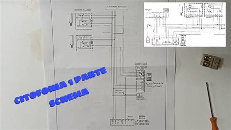 Spazzare Campagna Amoroso Schema Citofono Elvox 8870 Assalto Non