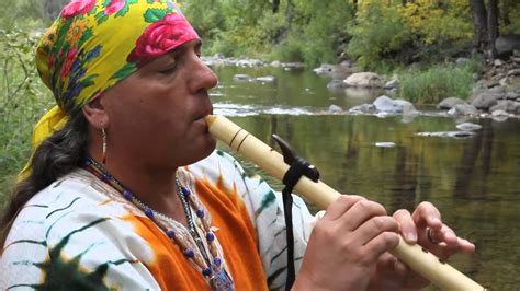 Then you have landed on the correct place, here you can see list of best guides to teach you completely and to make you master in it for free. Native American Flute Player Wolfs Robe in Sedona - YouTube
