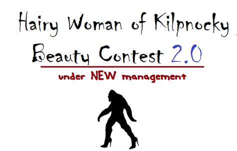 hairy women of klipnocky beauty contest canaseraga ny