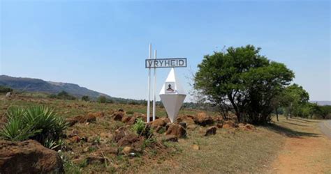 Vryheid South Africa Towns