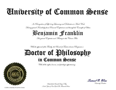 11 Free Printable Degree Certificates Templates Phd Inside Masters
